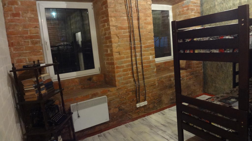 Hostel V Dnepropetrovske Grunge Εξωτερικό φωτογραφία