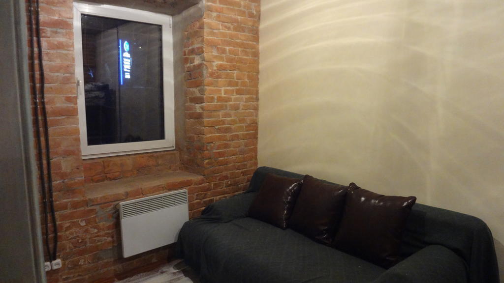 Hostel V Dnepropetrovske Grunge Εξωτερικό φωτογραφία