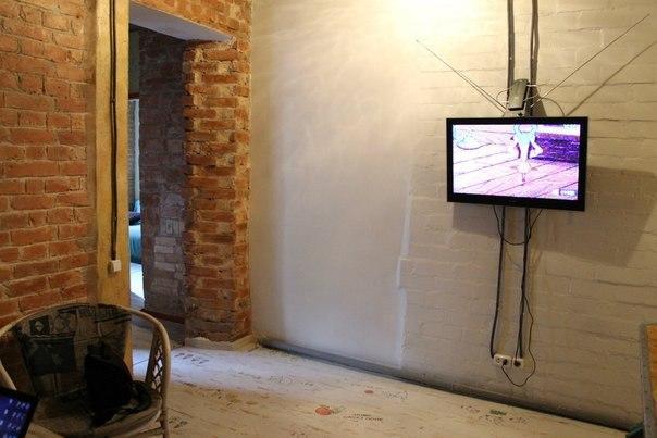 Hostel V Dnepropetrovske Grunge Εξωτερικό φωτογραφία