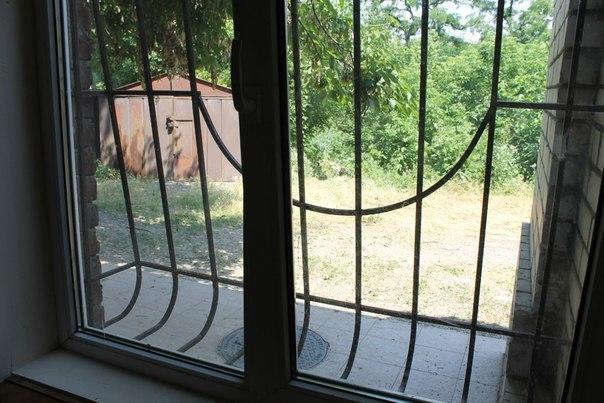 Hostel V Dnepropetrovske Grunge Εξωτερικό φωτογραφία