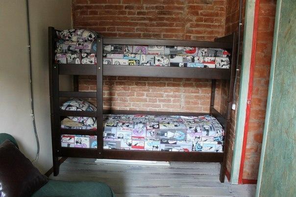 Hostel V Dnepropetrovske Grunge Εξωτερικό φωτογραφία